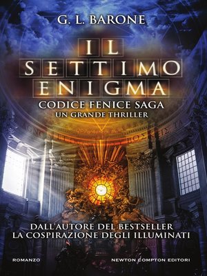 cover image of Il settimo enigma